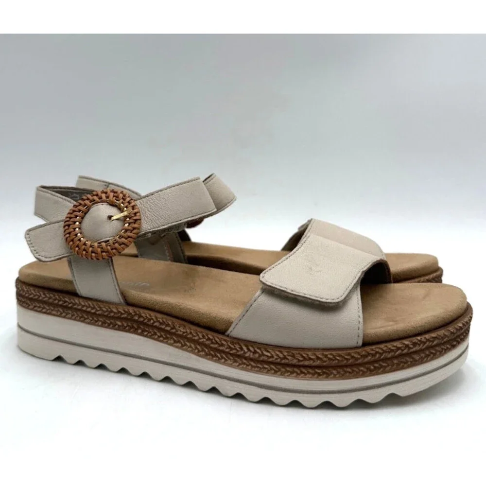 Rockport BYRON BUNGEE SLIDE Men's NEW Casual Slide Sandal Brown US Size 8 M